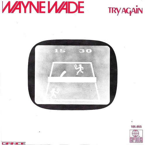 Cover Wayne Wade - Try Again (7, Single) Schallplatten Ankauf