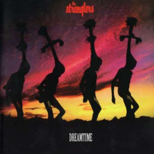 Cover Dreamtime Schallplatten Ankauf