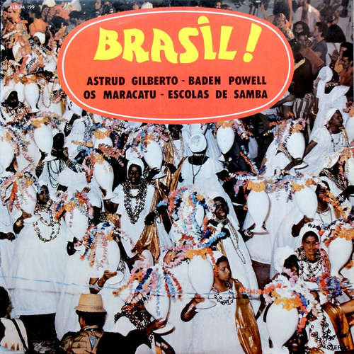 Cover Various - Brasil ! (2xLP, Comp, RP, Gat) Schallplatten Ankauf