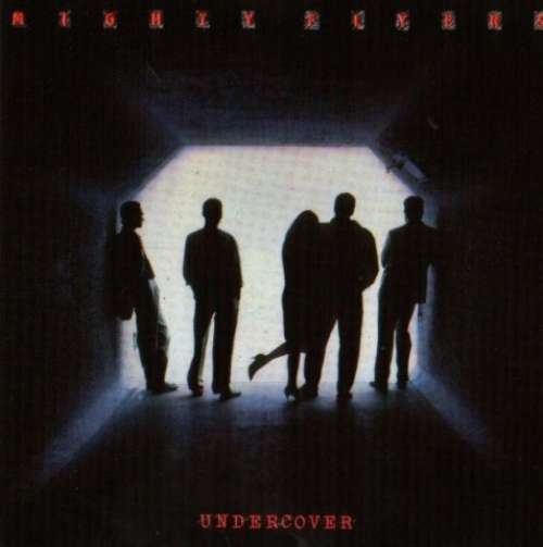 Cover The Mighty Flyers - Undercover (LP, Album, Whi) Schallplatten Ankauf