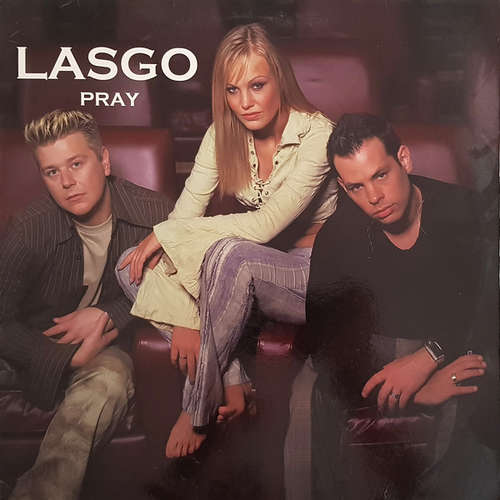 Cover Lasgo - Pray (12) Schallplatten Ankauf