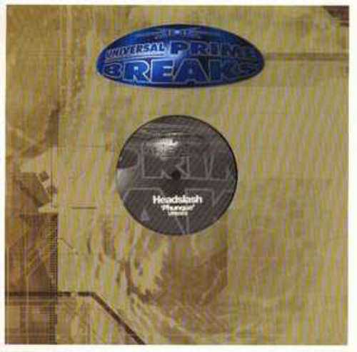 Cover Headslash - Phunque (12) Schallplatten Ankauf