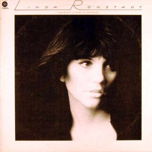 Cover Linda Ronstadt - Heart Like A Wheel (LP, Album) Schallplatten Ankauf
