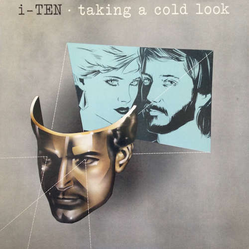 Cover i-Ten - Taking A Cold Look (LP, Album, Pit) Schallplatten Ankauf