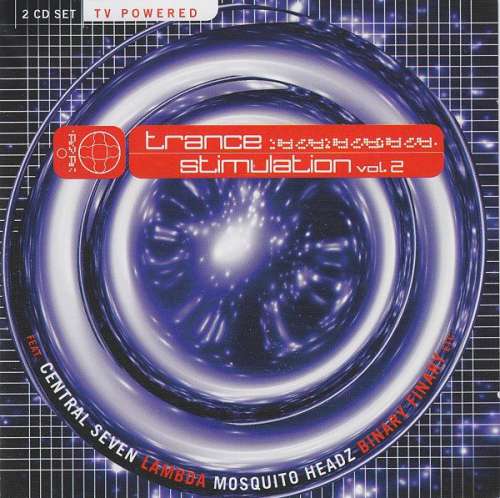 Cover Various - Trance Stimulation Vol. 2 (CD, Mixed + CD + Comp) Schallplatten Ankauf