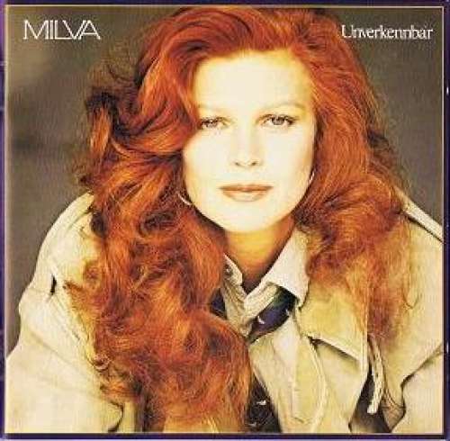 Cover Milva - Unverkennbar (LP, Album) Schallplatten Ankauf