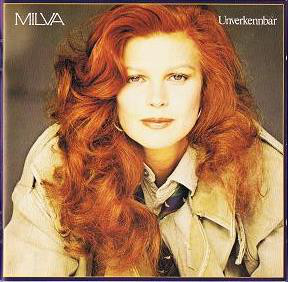 Cover Milva - Unverkennbar (LP, Album, Club) Schallplatten Ankauf