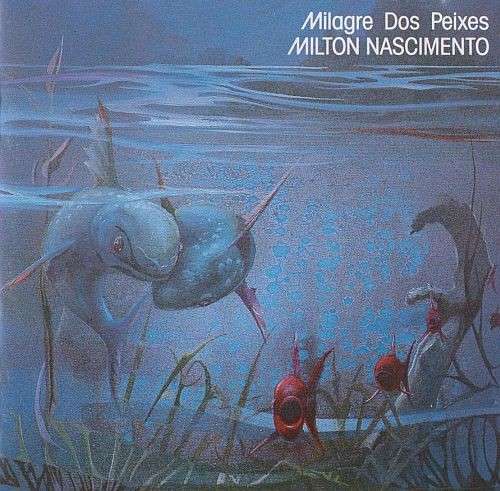 Cover Milagre Dos Peixes Schallplatten Ankauf
