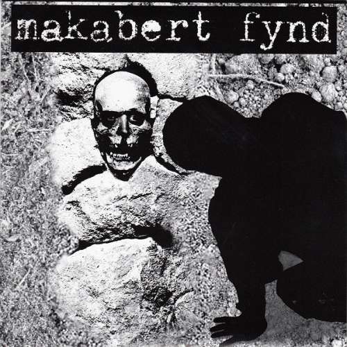 Cover Makabert Fynd - Makabert Fynd (7, EP) Schallplatten Ankauf