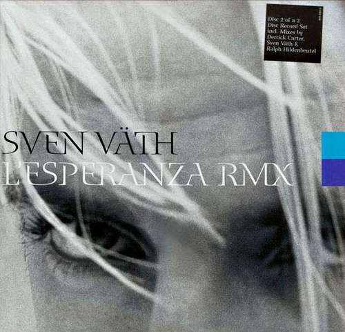 Cover Sven Väth - L'Esperanza (Remix) (12, Dis) Schallplatten Ankauf