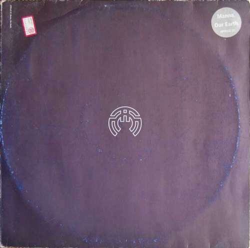 Cover Manna - Our Earth (12) Schallplatten Ankauf