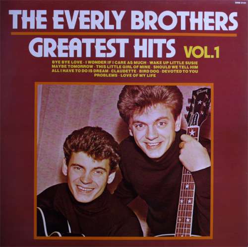 Bild The Everly Brothers* - Greatest Hits Vol. 1 (LP, Comp) Schallplatten Ankauf