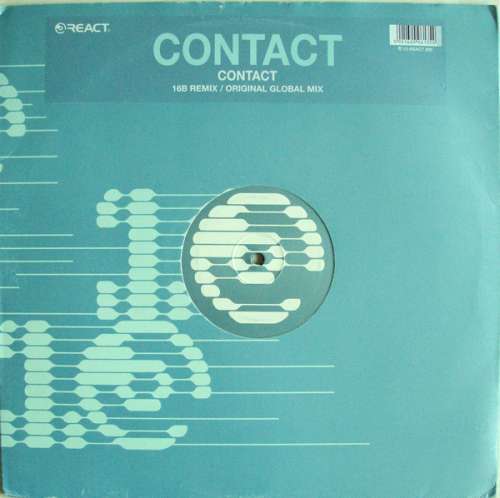 Cover Contact - Contact (12) Schallplatten Ankauf