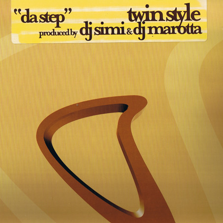 Cover Twin Style - Da Step (12) Schallplatten Ankauf