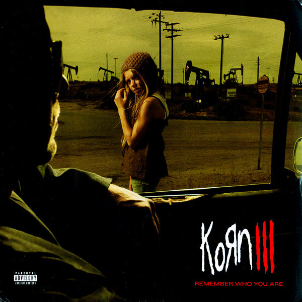 Cover Korn - Korn III: Remember Who You Are (LP, Album) Schallplatten Ankauf