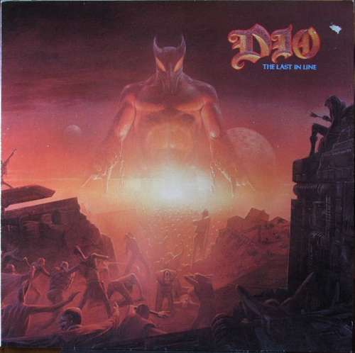 Cover Dio (2) - The Last In Line (LP, Album) Schallplatten Ankauf