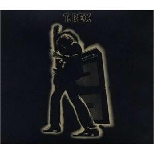 Cover T. Rex - Electric Warrior (LP, Album) Schallplatten Ankauf