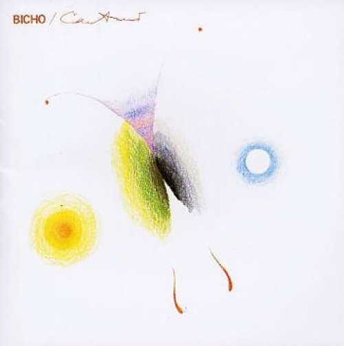 Cover Caetano Veloso - Bicho (LP, Album) Schallplatten Ankauf