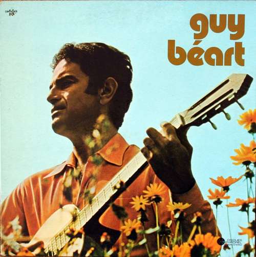 Bild Guy Béart - Guy Béart (LP, Album) Schallplatten Ankauf