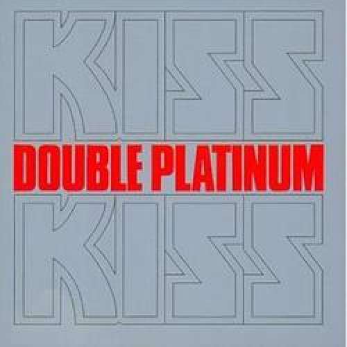 Bild Kiss - Double Platinum (2xLP, Comp, RE) Schallplatten Ankauf