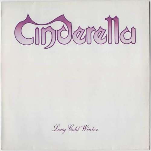 Cover Cinderella (3) - Long Cold Winter (LP, Album, Emb) Schallplatten Ankauf