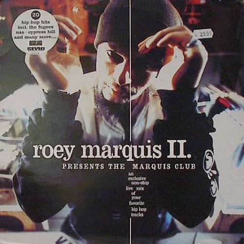 Cover Roey Marquis II.* - Presents The Marquis Club (CD, Mixed) Schallplatten Ankauf