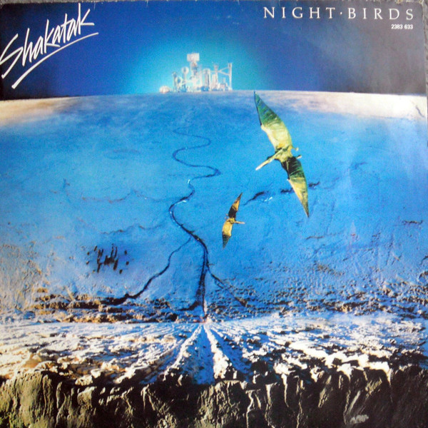 Bild Shakatak - Night Birds (LP, Album) Schallplatten Ankauf