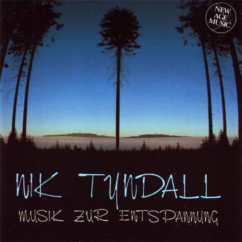 Cover Nik Tyndall - Musik Zur Entspannung (CD, Comp) Schallplatten Ankauf