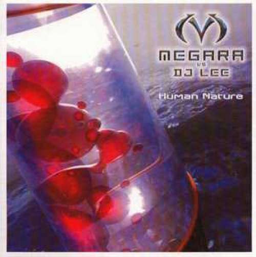 Cover Megara Vs. DJ Lee - Human Nature (12) Schallplatten Ankauf