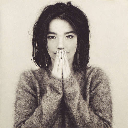 Cover Björk - Debut (CD, Album) Schallplatten Ankauf