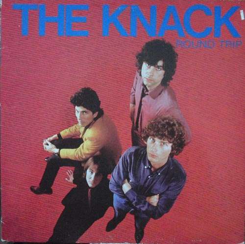 Cover The Knack (3) - Round Trip (LP, Album) Schallplatten Ankauf