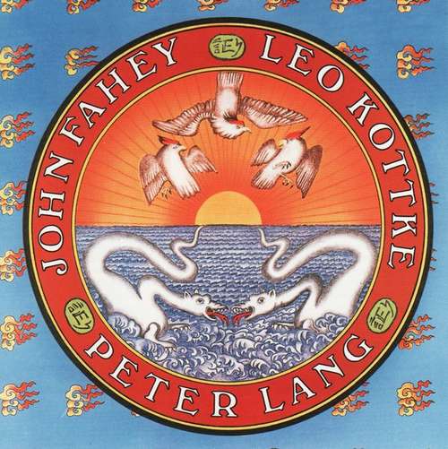 Cover Leo Kottke / Peter Lang / John Fahey - Leo Kottke / Peter Lang / John Fahey (LP, Album) Schallplatten Ankauf