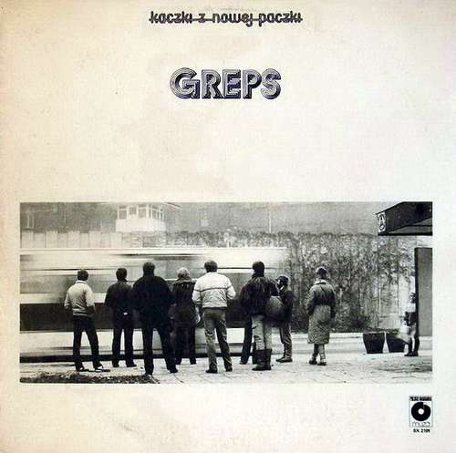 Cover Kaczki Z Nowej Paczki - Greps (LP, Album) Schallplatten Ankauf