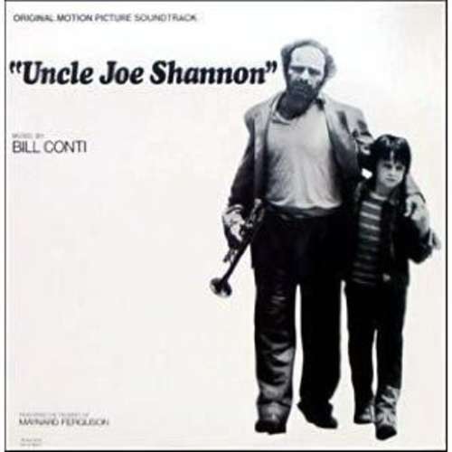 Cover Uncle Joe Shannon Original Motion Picture Soundtrack Schallplatten Ankauf