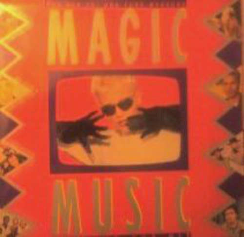 Cover Various - Magic Music (LP, Comp) Schallplatten Ankauf