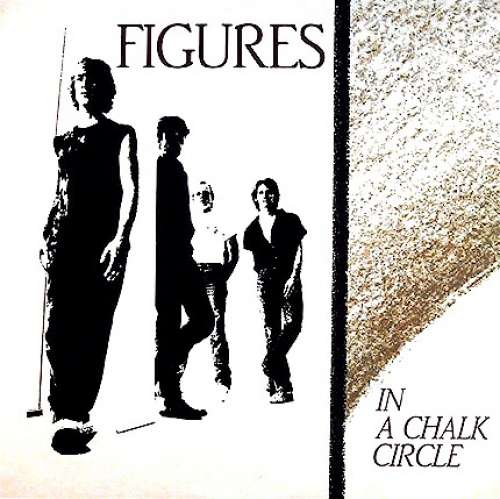 Cover Figures (3) - In A Chalk Circle (LP, Album) Schallplatten Ankauf