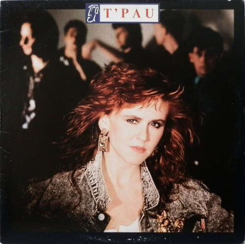 Cover T'Pau - T'Pau (LP, Album) Schallplatten Ankauf