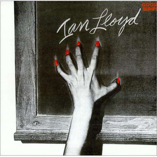 Cover Ian Lloyd - Goose Bumps (LP) Schallplatten Ankauf