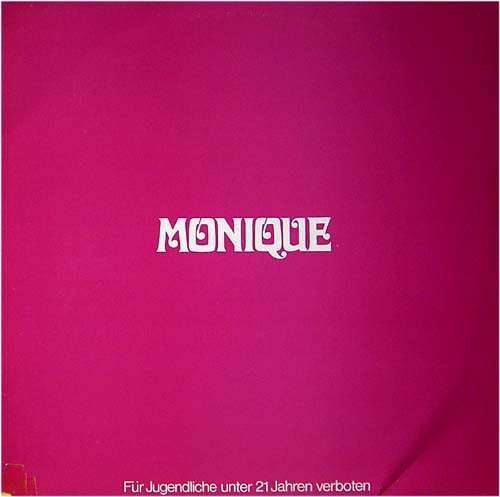 Cover Unknown Artist - Monique (LP) Schallplatten Ankauf