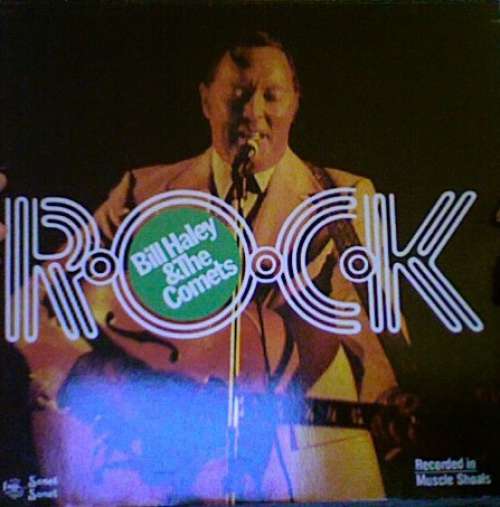 Bild Bill Haley & The Comets* - Rock (LP, Album) Schallplatten Ankauf
