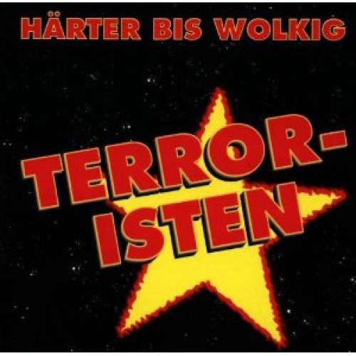 Cover Härter Bis Wolkig - Terroristen (LP, Album) Schallplatten Ankauf