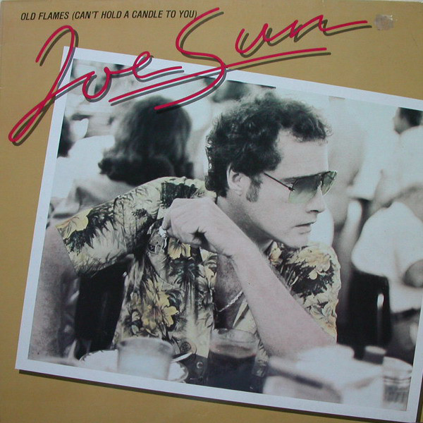 Cover Joe Sun - Old Flames (Can't Hold A Candle To You) (LP, Album) Schallplatten Ankauf