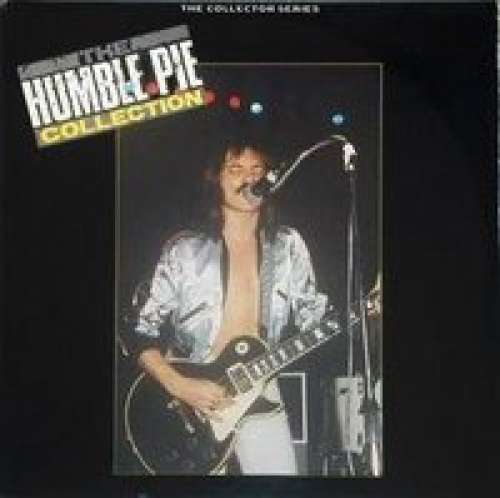 Cover Humble Pie - The Humble Pie Collection (2xLP, Comp) Schallplatten Ankauf