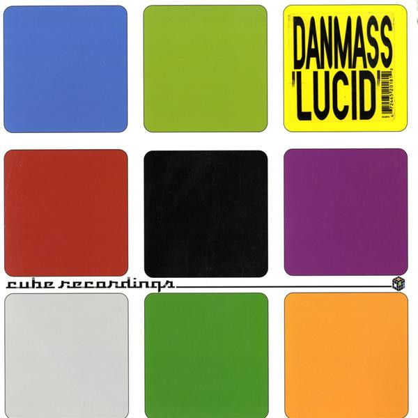 Cover Danmass - Lucid (12) Schallplatten Ankauf