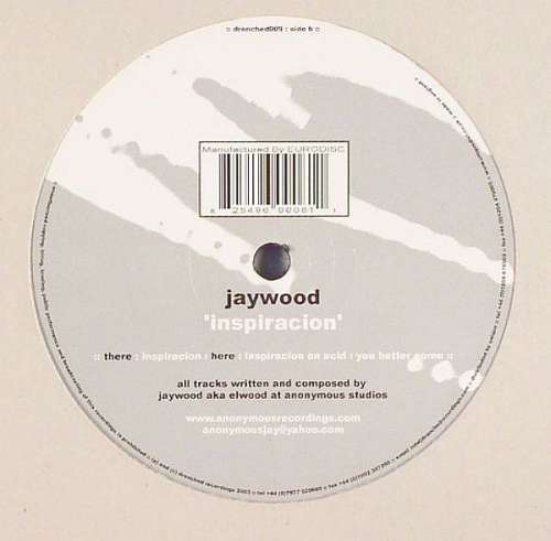 Cover Jaywood - Inspiracion (12) Schallplatten Ankauf