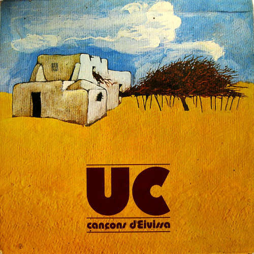 Cover Uc (5) - Cançons D'Eivissa (LP, Album) Schallplatten Ankauf