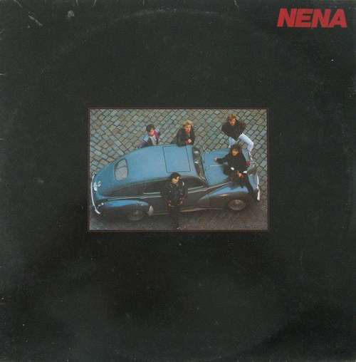 Cover Nena Schallplatten Ankauf