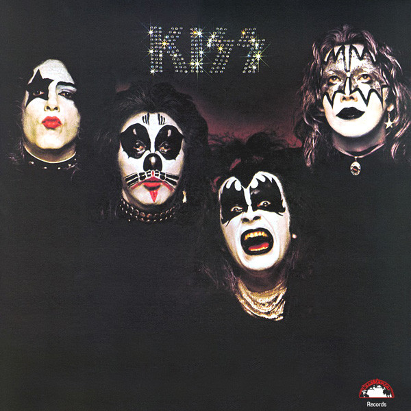Cover Kiss - Kiss (LP, Album) Schallplatten Ankauf