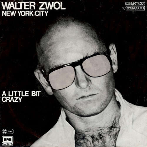 Bild Walter Zwol - New York City (7, Single) Schallplatten Ankauf