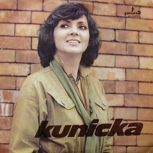 Cover Halina Kunicka - Od Nocy Do Nocy (LP, Album) Schallplatten Ankauf